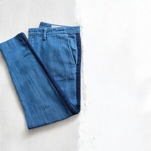 rag & bone Blue Womens Jeans - Classic Denim